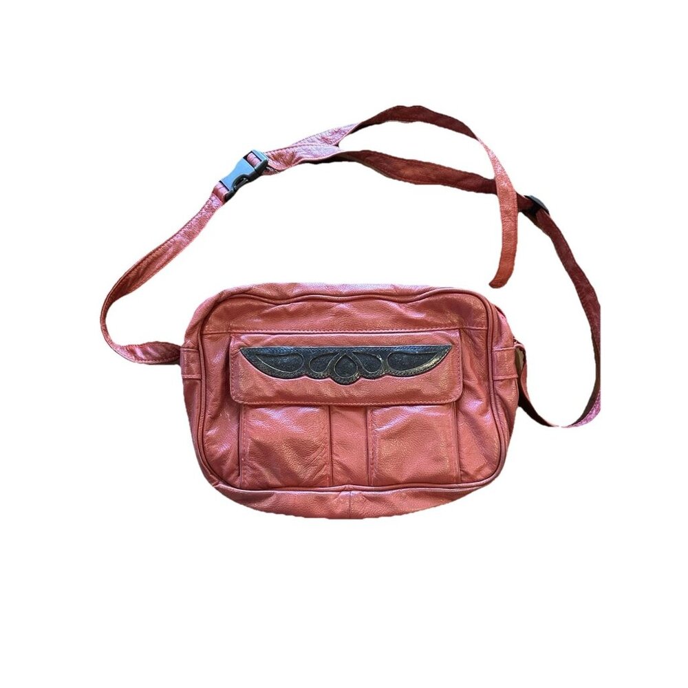 Ace handmade leather Handbag